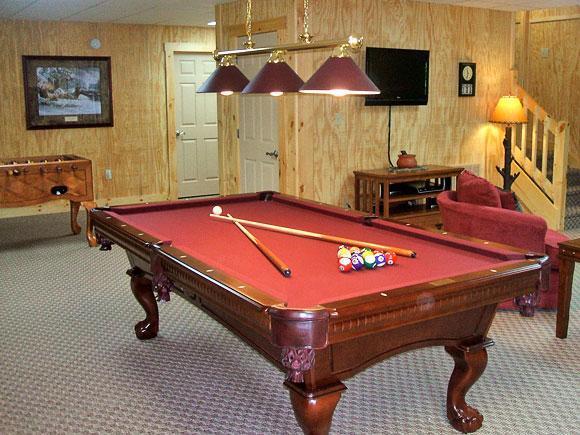 Elkhorn Lodge- Three-bedroom Holiday home Gatlinburg