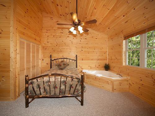 Holiday home The 19th Hole- Five-bedroom Gatlinburg