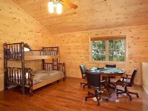 The 19th Hole- Five-bedroom Holiday home Gatlinburg