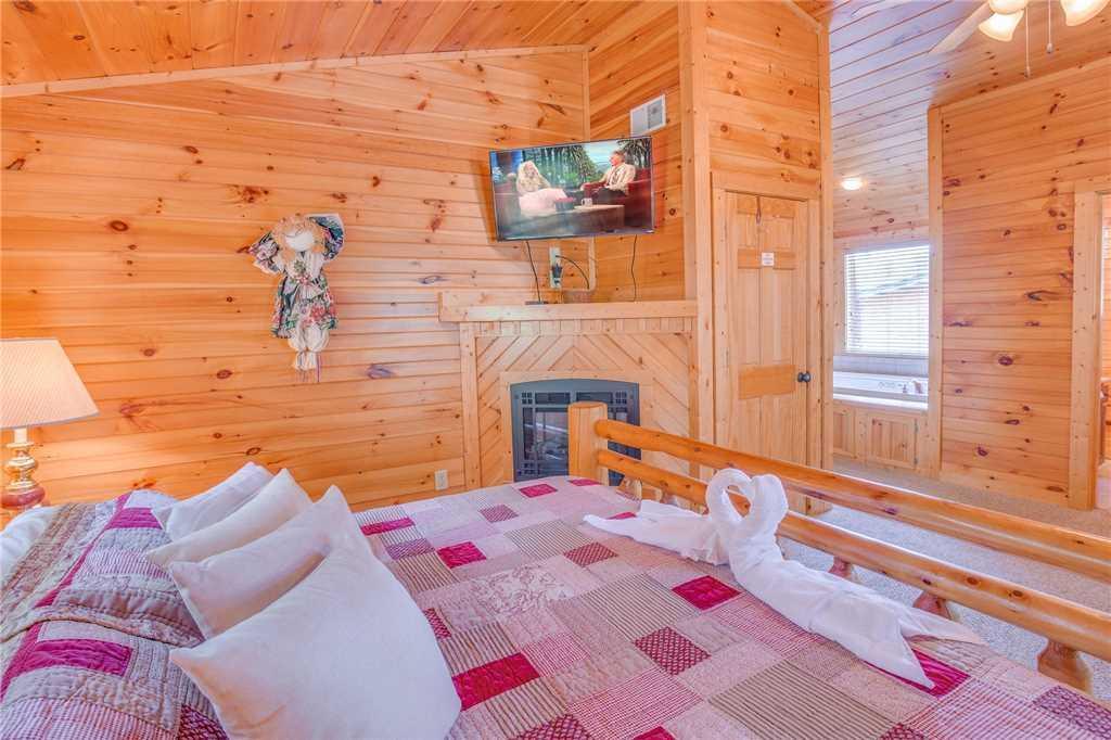 Mountain Dreams Ii- Three-bedroom Holiday home Gatlinburg