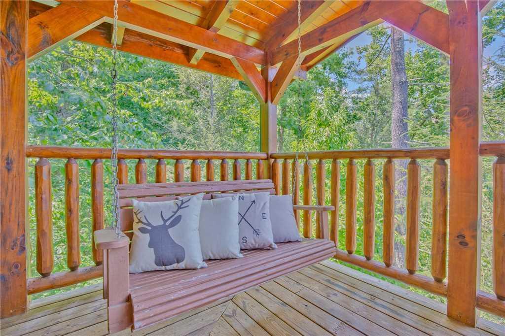 Holiday home Mountain Dreams Ii- Three-bedroom Gatlinburg