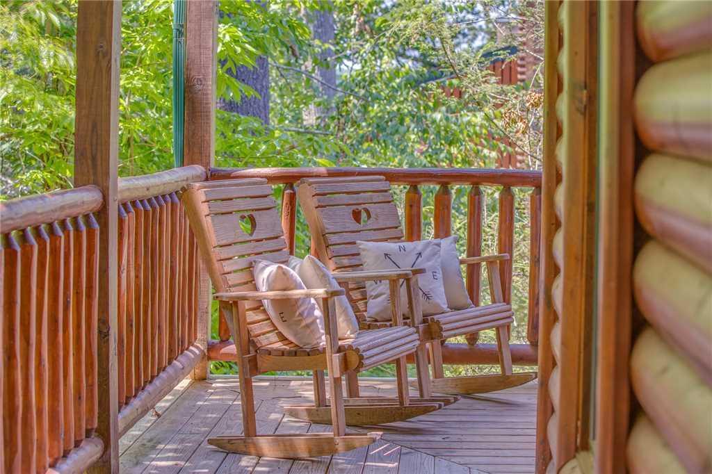 Mountain Dreams Ii- Three-bedroom * Gatlinburg