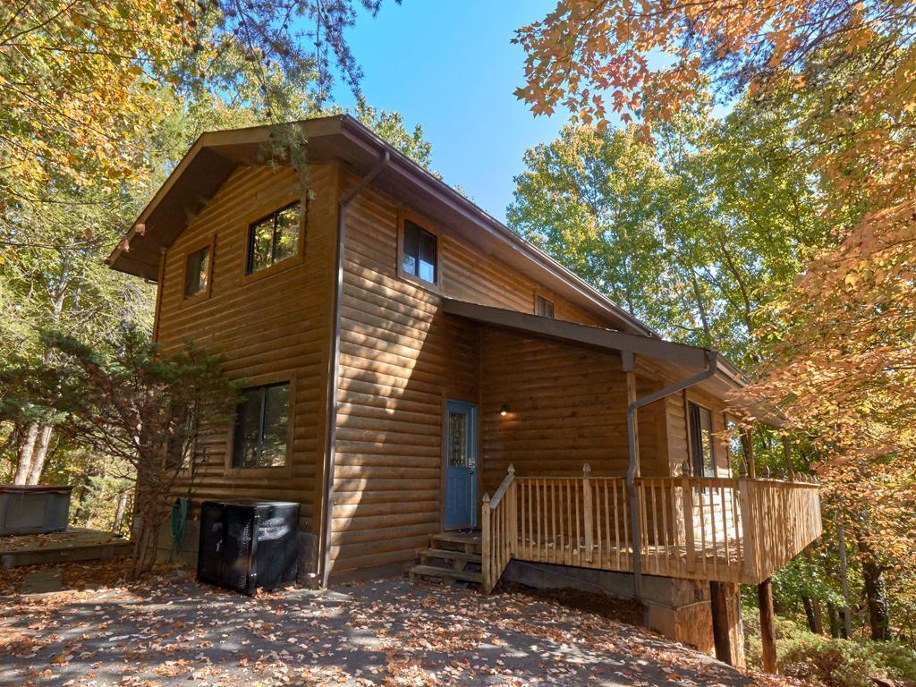 Scenic Vista- Four-bedroom Holiday home Gatlinburg