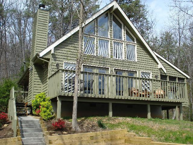 Holiday home Mountain Charm- Three-bedroom *
