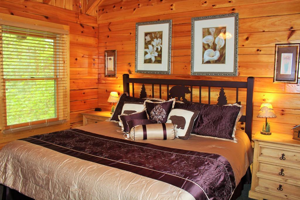 Knotty By Nature Holiday home Gatlinburg
