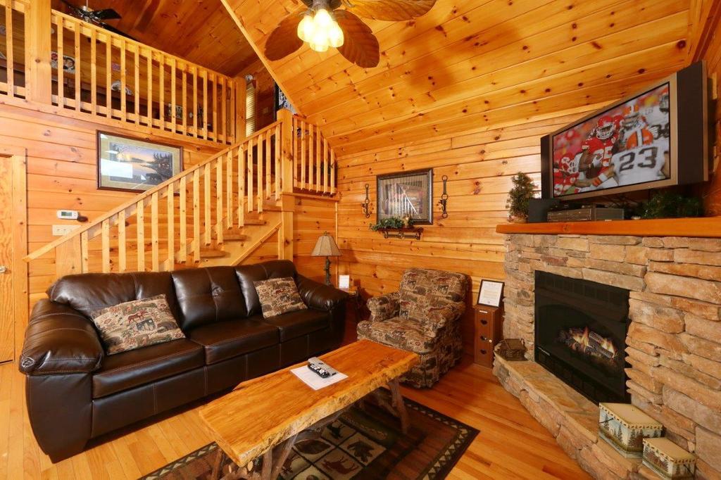 Holiday home Hugs N Kisses - One Bedroom Gatlinburg