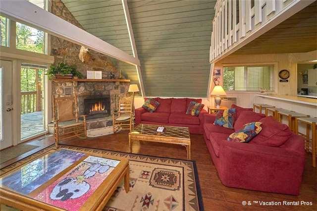 Echota- Four-bedroom Holiday home *