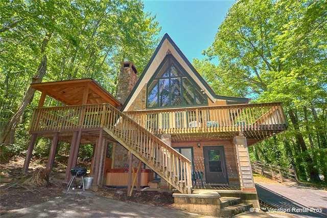 Echota- Four-bedroom Gatlinburg