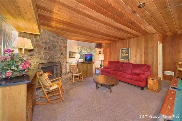 Echota- Four-bedroom Gatlinburg