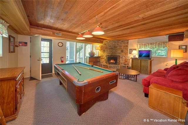 Echota- Four-bedroom * Gatlinburg
