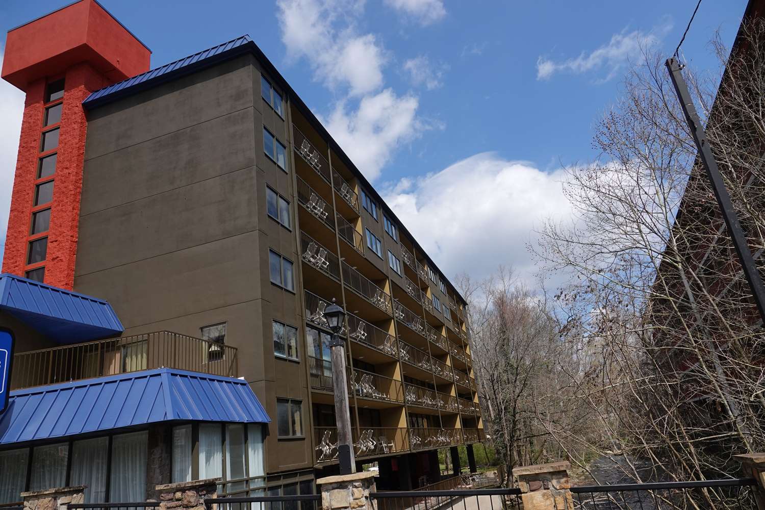 Surestay By Western 3* Gatlinburg