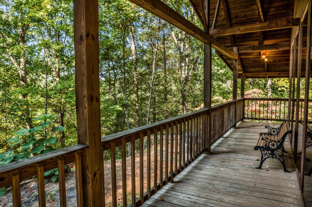 Mountain View 5 Bedroom Cabin