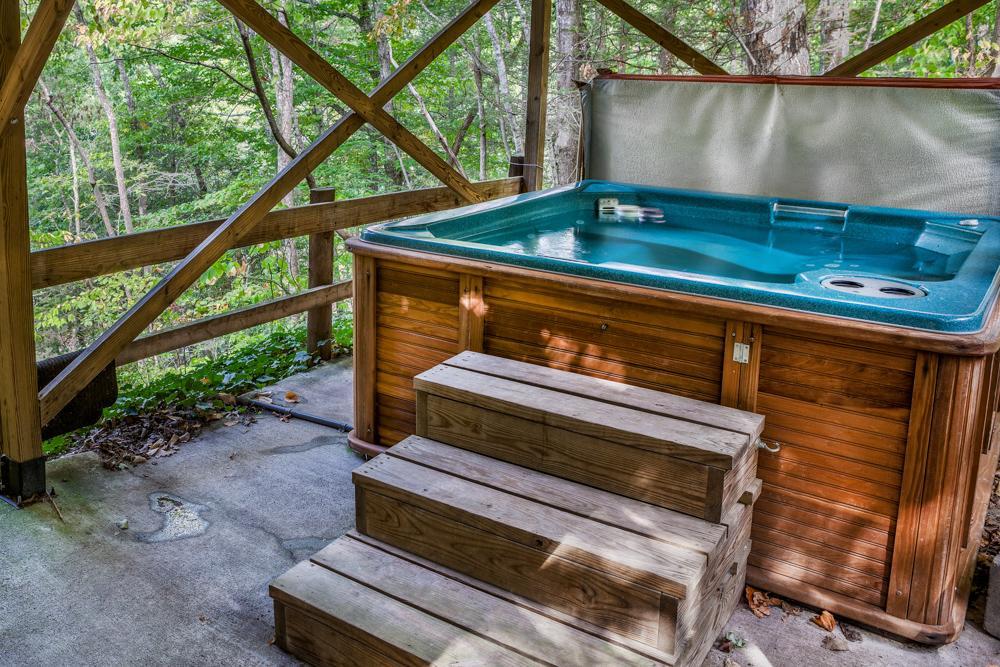 Mountain View 5 Bedroom Cabin Holiday home *