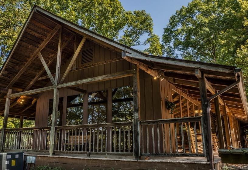 Holiday home Mountain View 5 Bedroom Cabin Gatlinburg