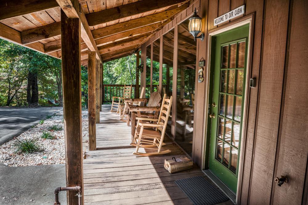 Mountain View 5 Bedroom Cabin Gatlinburg