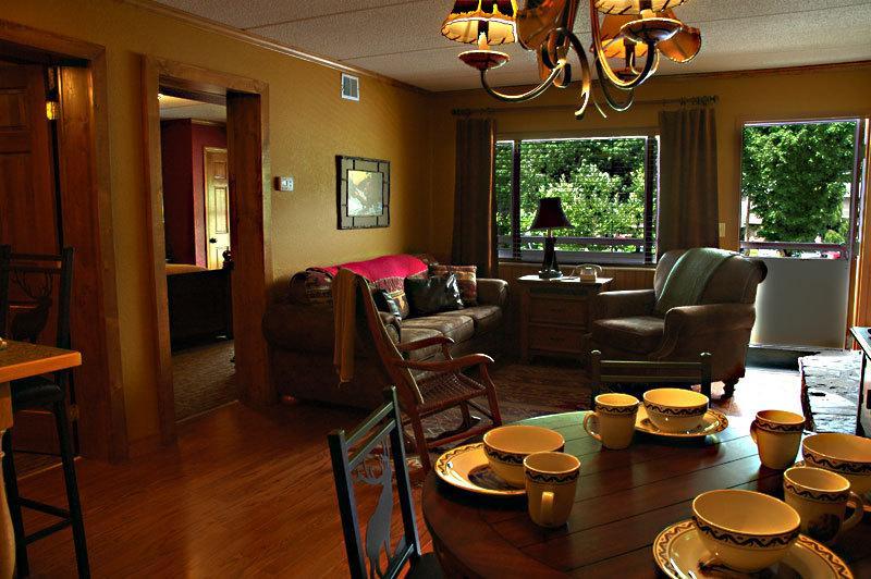 Mountain Village Apartment *