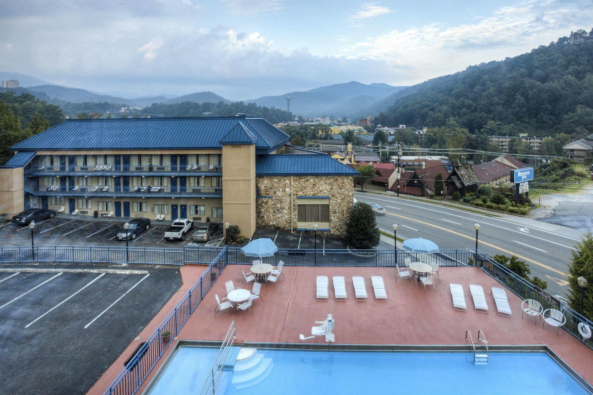 Clarion Pointe Downtown Gatlinburg