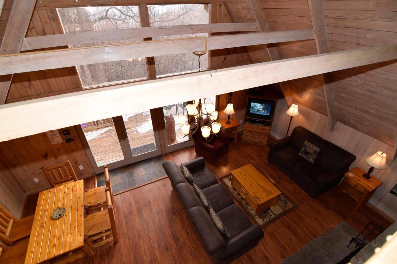 1125 Bear Ridge 4 Bedroom Cabin * Gatlinburg