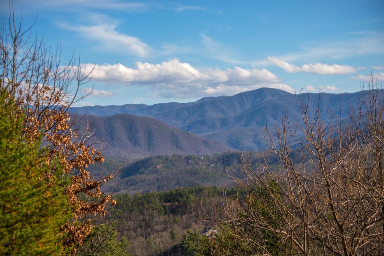 Above The Smokies Holiday home