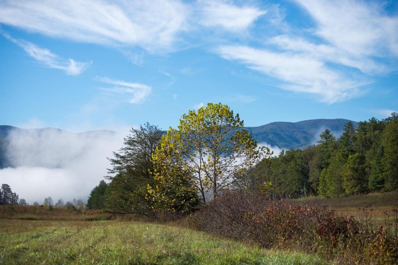 Holiday home Above The Smokies