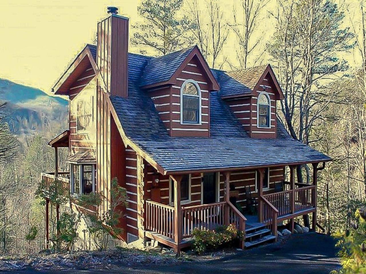 Deer Crest Gatlinburg