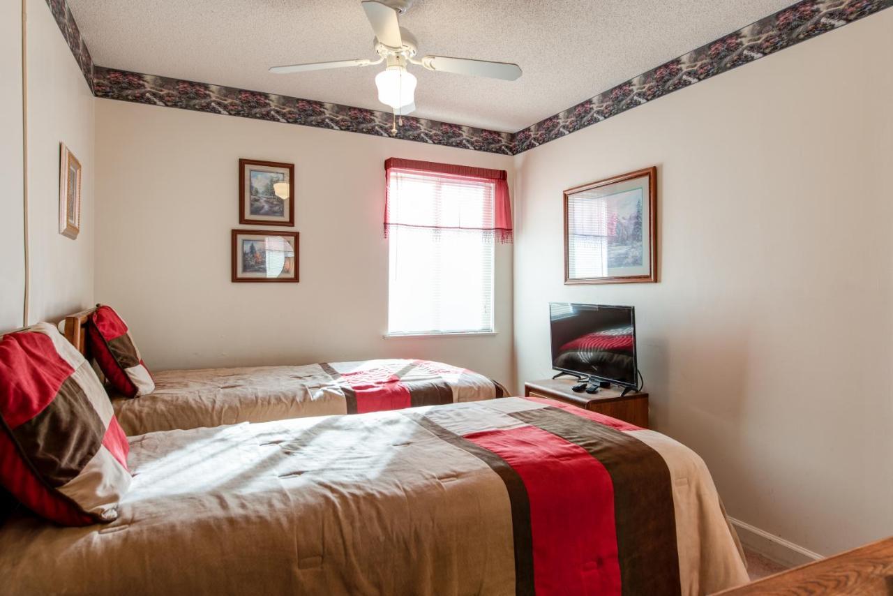 Apartment Smoky Mountains 2br