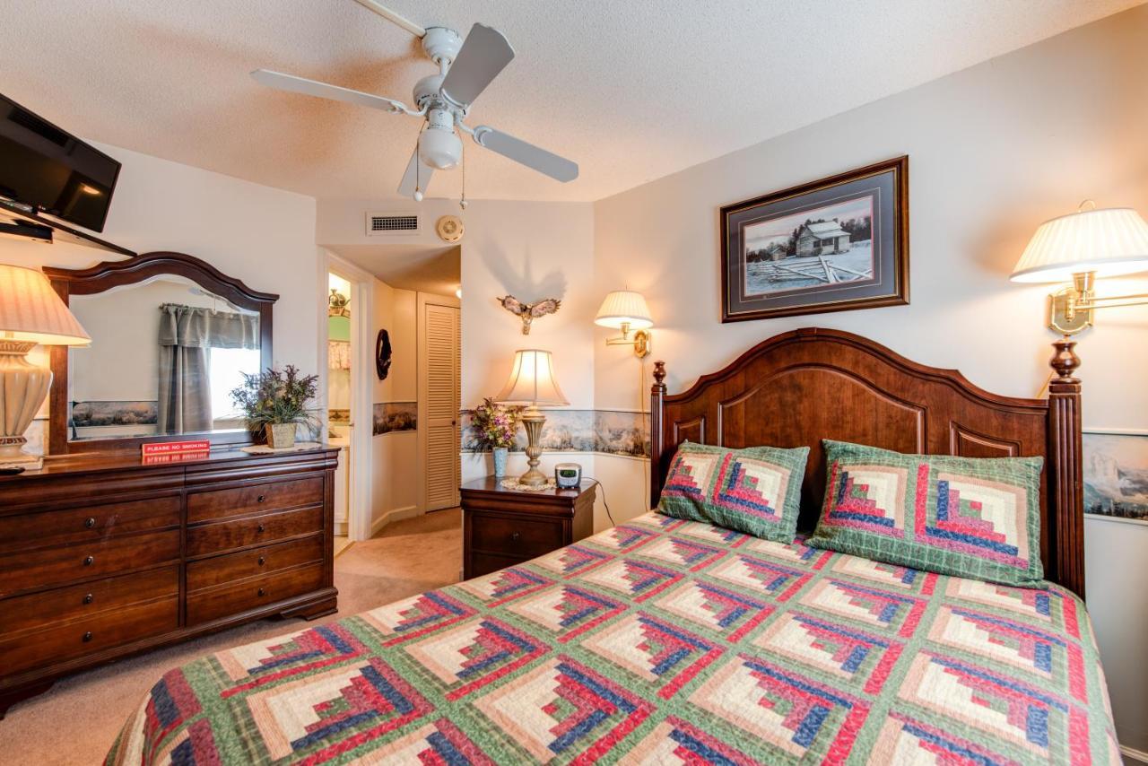 Apartment Smoky Mountains 2br *