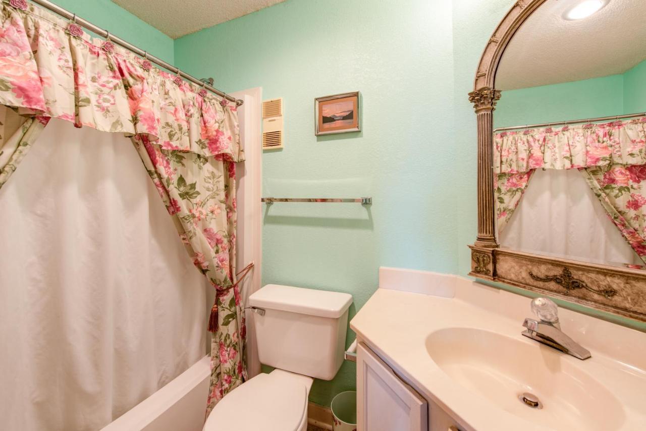 Smoky Mountains 2br Apartment