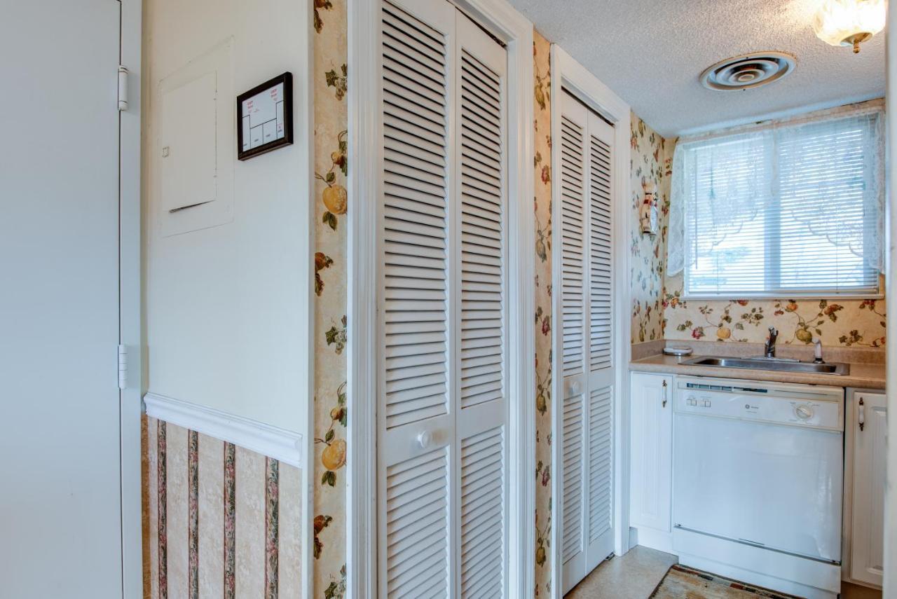 Smoky Mtns Studio W Balcony *