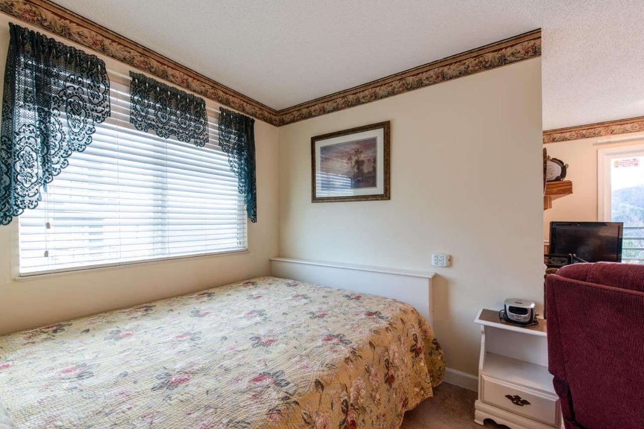 Smoky Mtns Studio W Balcony Apartment
