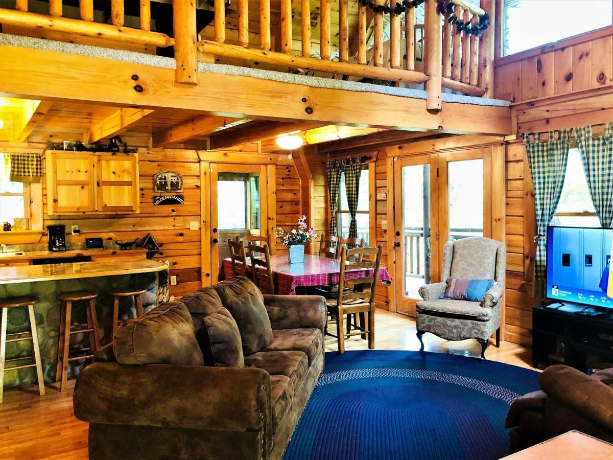 Bear Pleasures Cabin Holiday home Gatlinburg