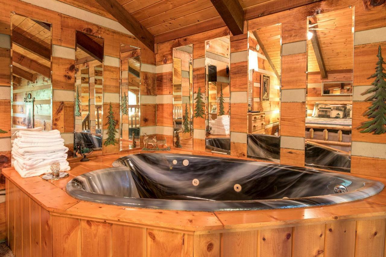 Holiday home Little Bear Hideaway, 1 Bedroom, Hot Tub, Wifi, Sleeps 4 Gatlinburg