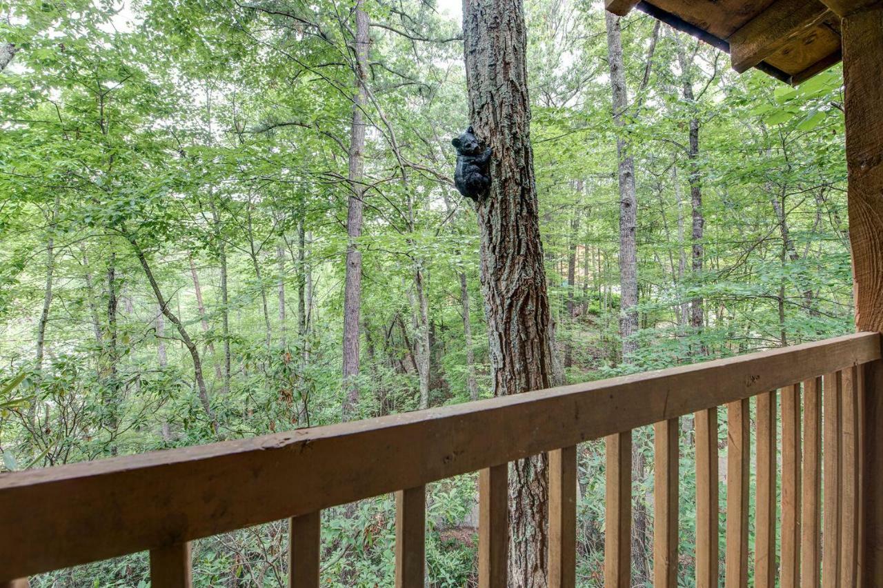 Little Bear Hideaway, 1 Bedroom, Hot Tub, Wifi, Sleeps 4 * Gatlinburg