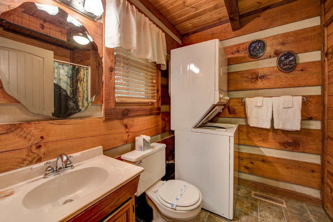 Holiday home Little Bear Hideaway, 1 Bedroom, Hot Tub, Wifi, Sleeps 4 Gatlinburg