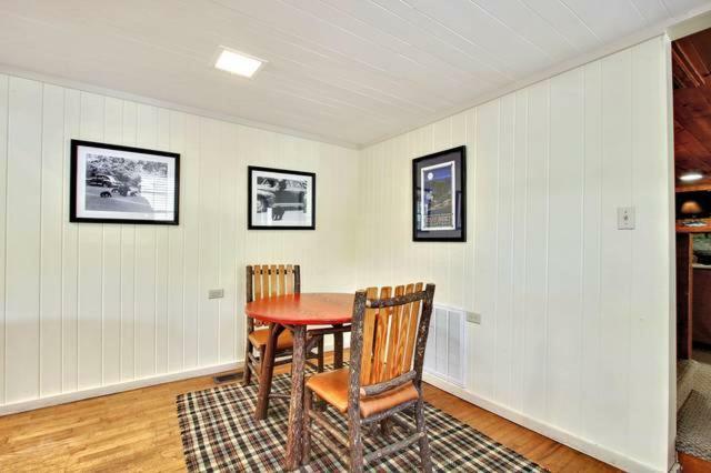 The Fish House Chalet Gatlinburg