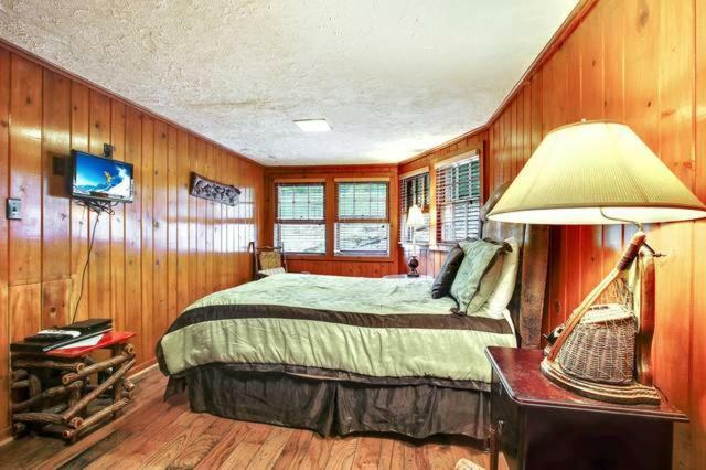 The Fish House Chalet
