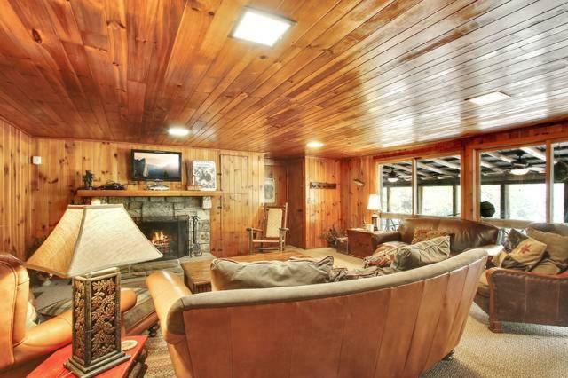 The Fish House Chalet