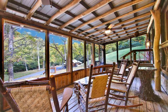The Fish House Chalet Gatlinburg