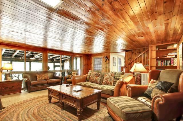 The Fish House Chalet *
