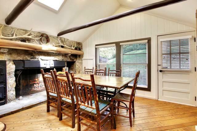 Chalet The Fish House