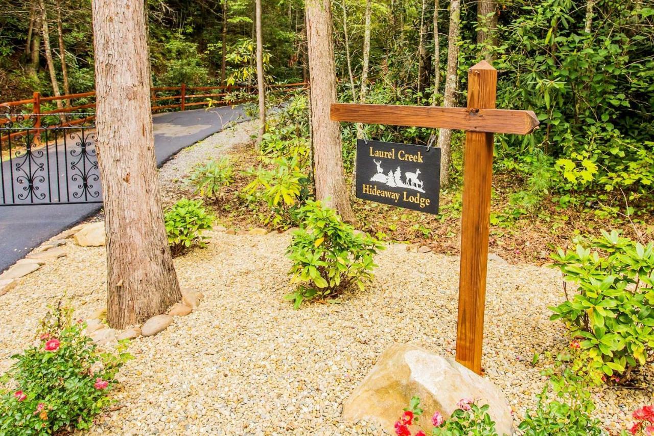Laurel Creek Hideaway