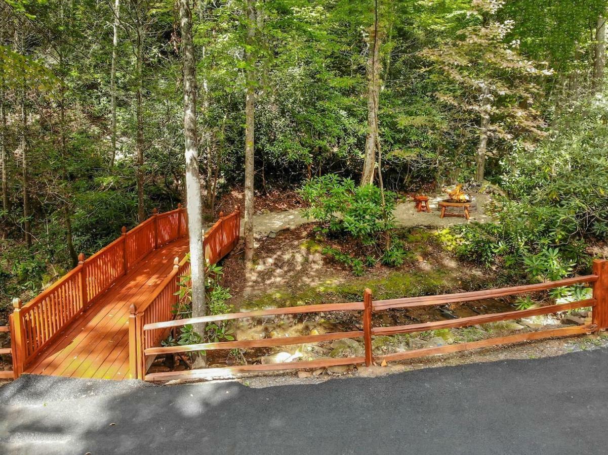 Laurel Creek Hideaway Gatlinburg
