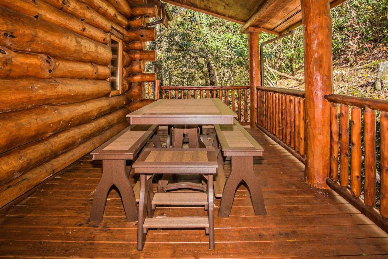 Laurel Creek Hideaway * Gatlinburg