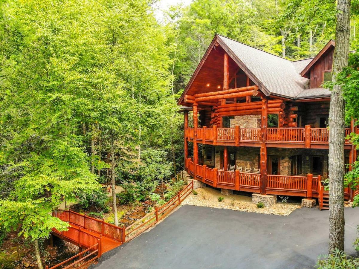 Laurel Creek Hideaway Holiday home