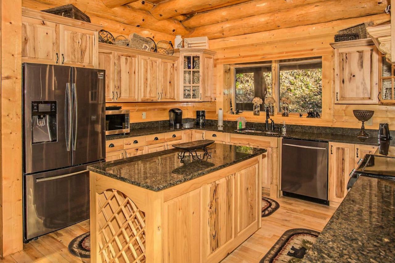 Laurel Creek Hideaway Gatlinburg