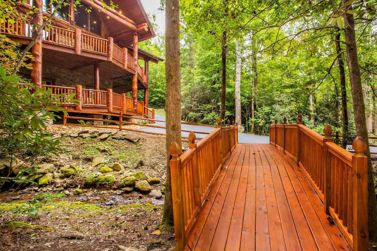 Laurel Creek Hideaway Holiday home *