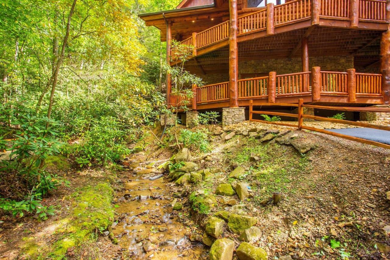 Laurel Creek Hideaway Gatlinburg