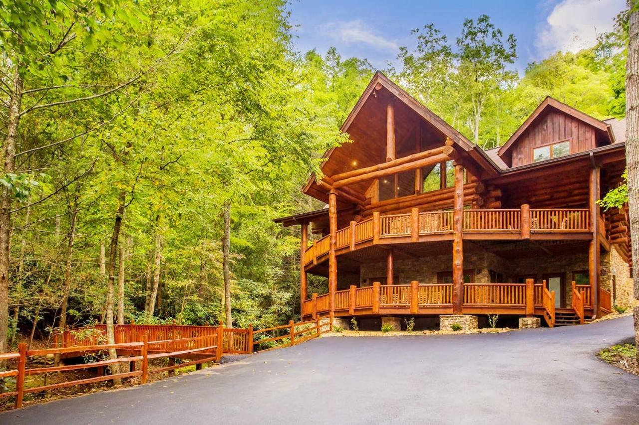 Holiday home Laurel Creek Hideaway *