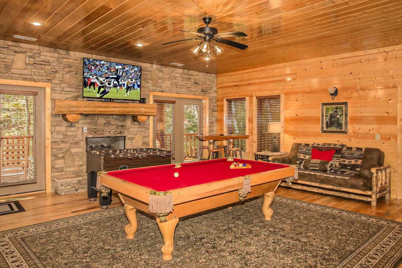 Laurel Creek Hideaway * Gatlinburg