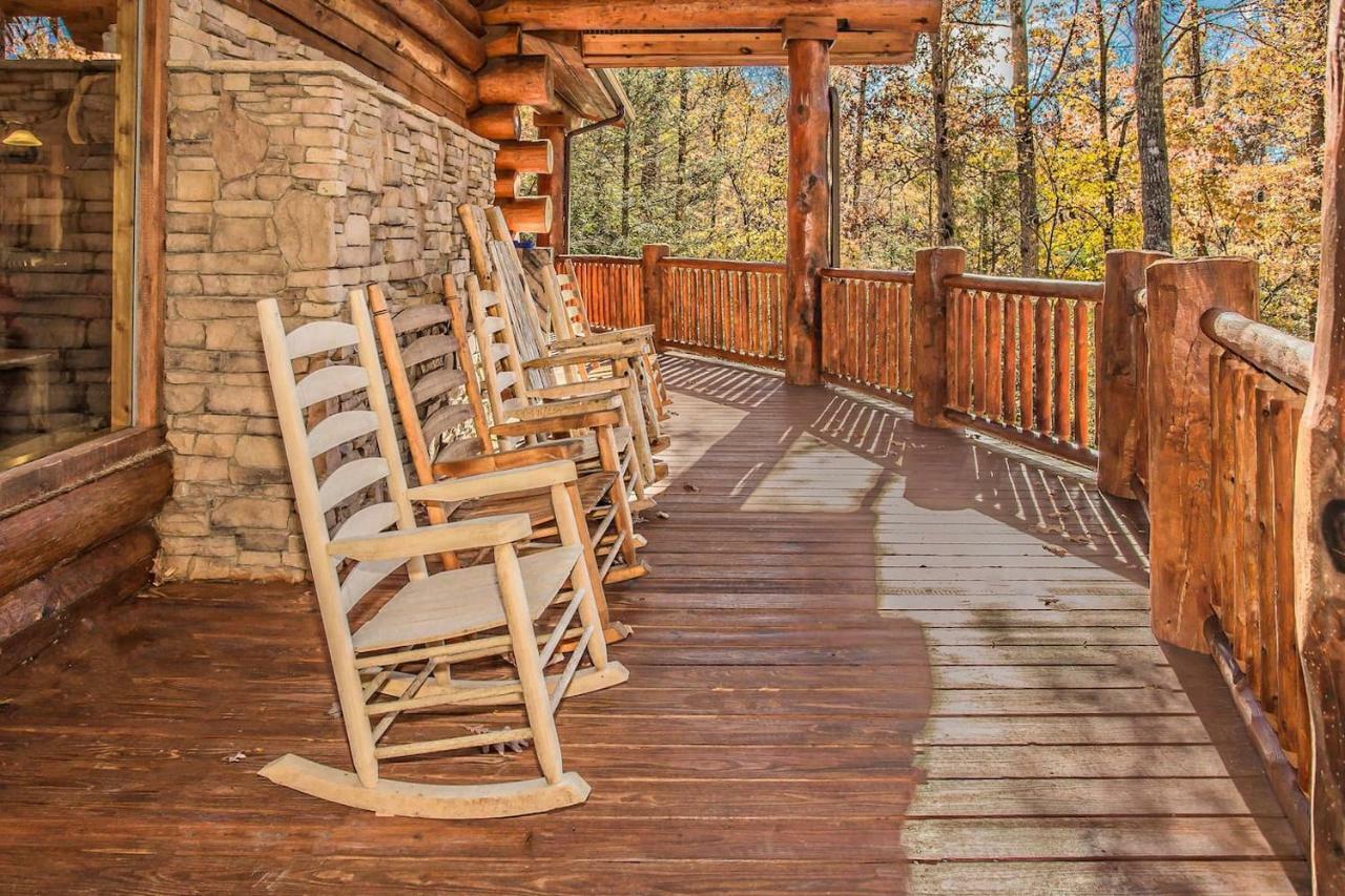 Laurel Creek Hideaway Gatlinburg
